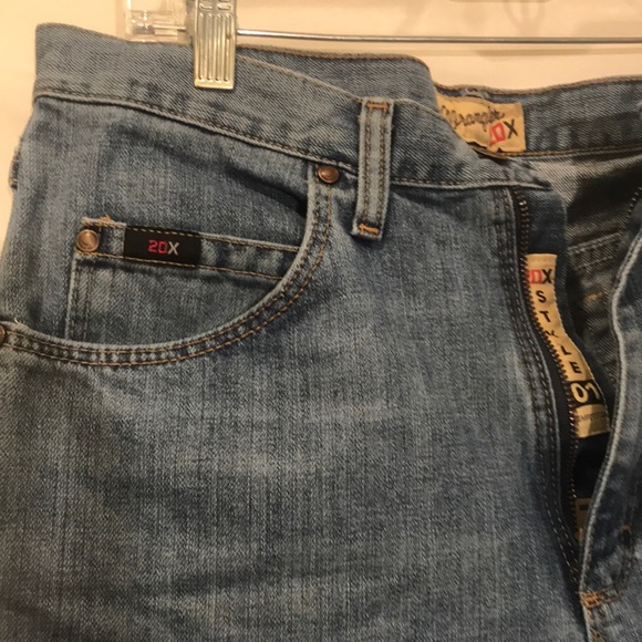 wrangler competition jeans